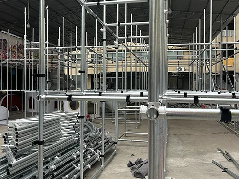 Clamp Pre-installation